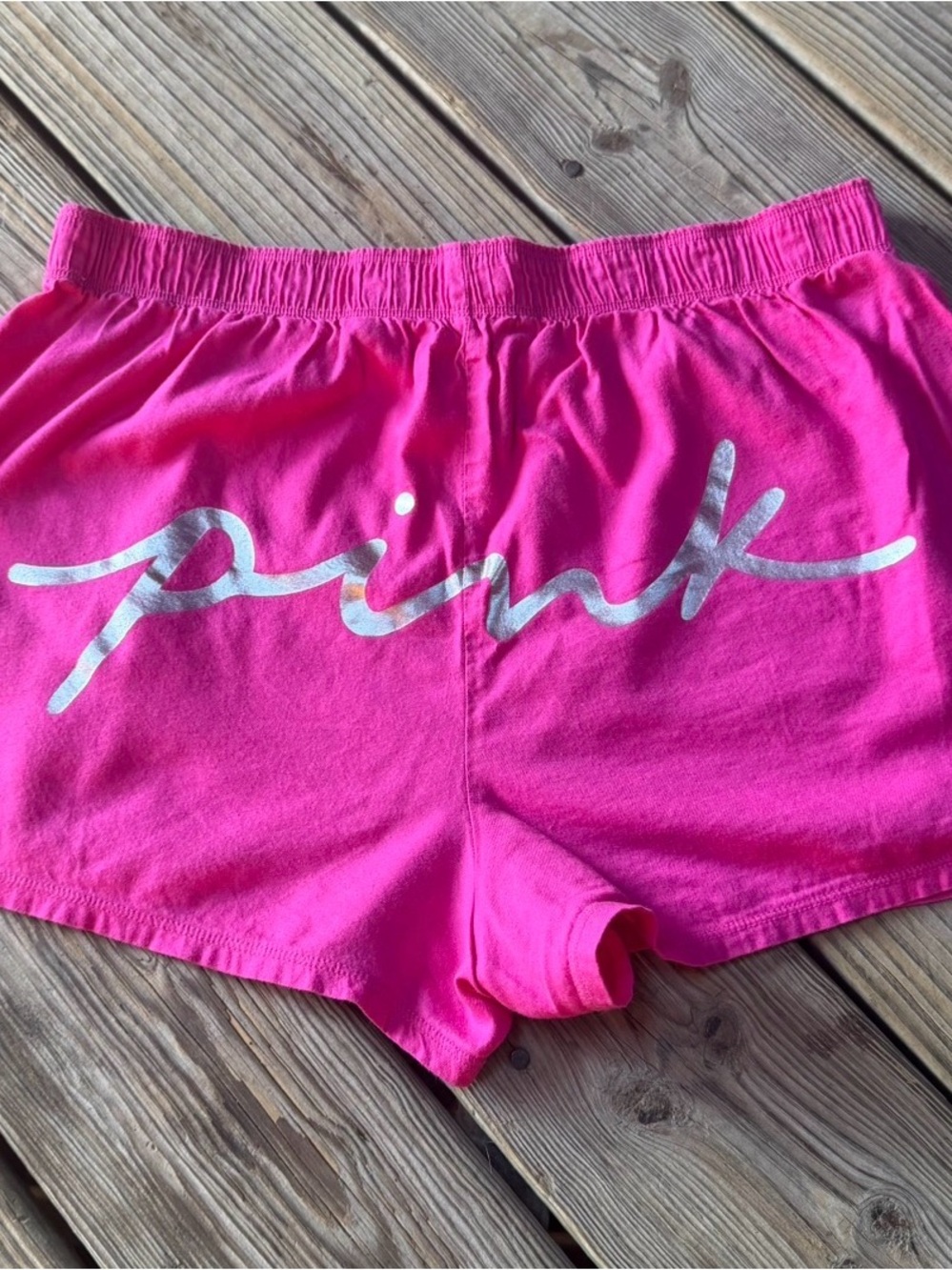 💕 PINK Victoria’s Secret Sleep Shorts